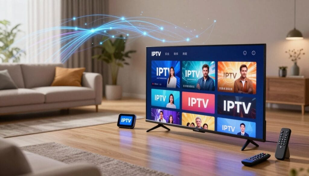 IPTV bäst i test