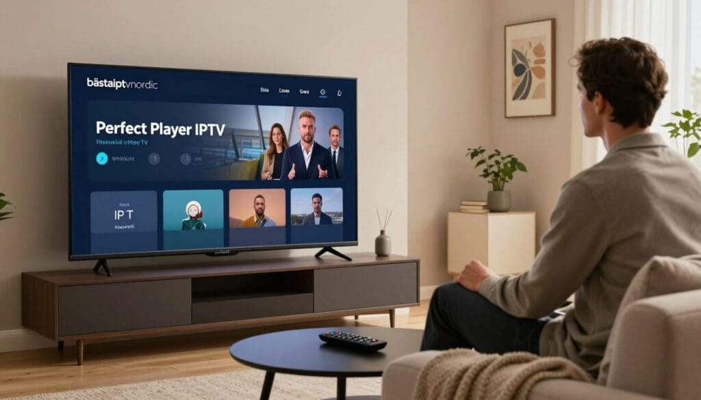 Bästa IPTV appen
