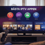 Bästa IPTV appen