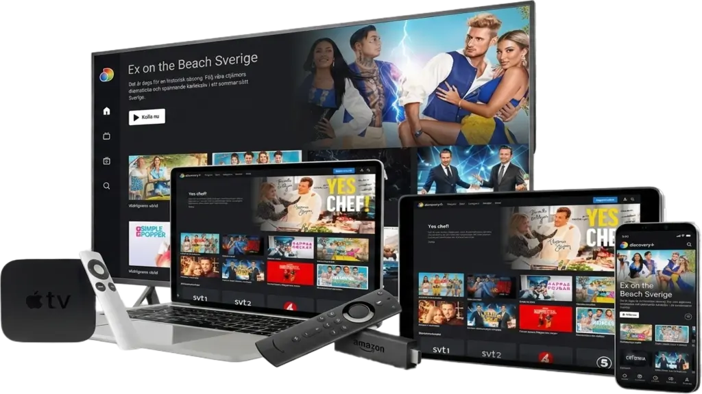 bästa iptv